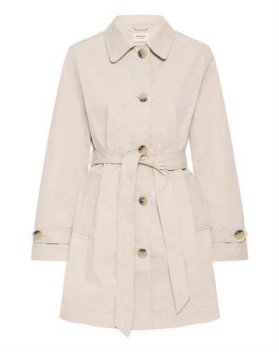 Fransa - FRTrina 2 Jakke - Oxford Tan
